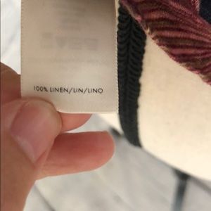 Ann Taylor Tops - Linen Ann Taylor T Shirt Ann Taylor Tops - Linen Ann Taylor T Shirt